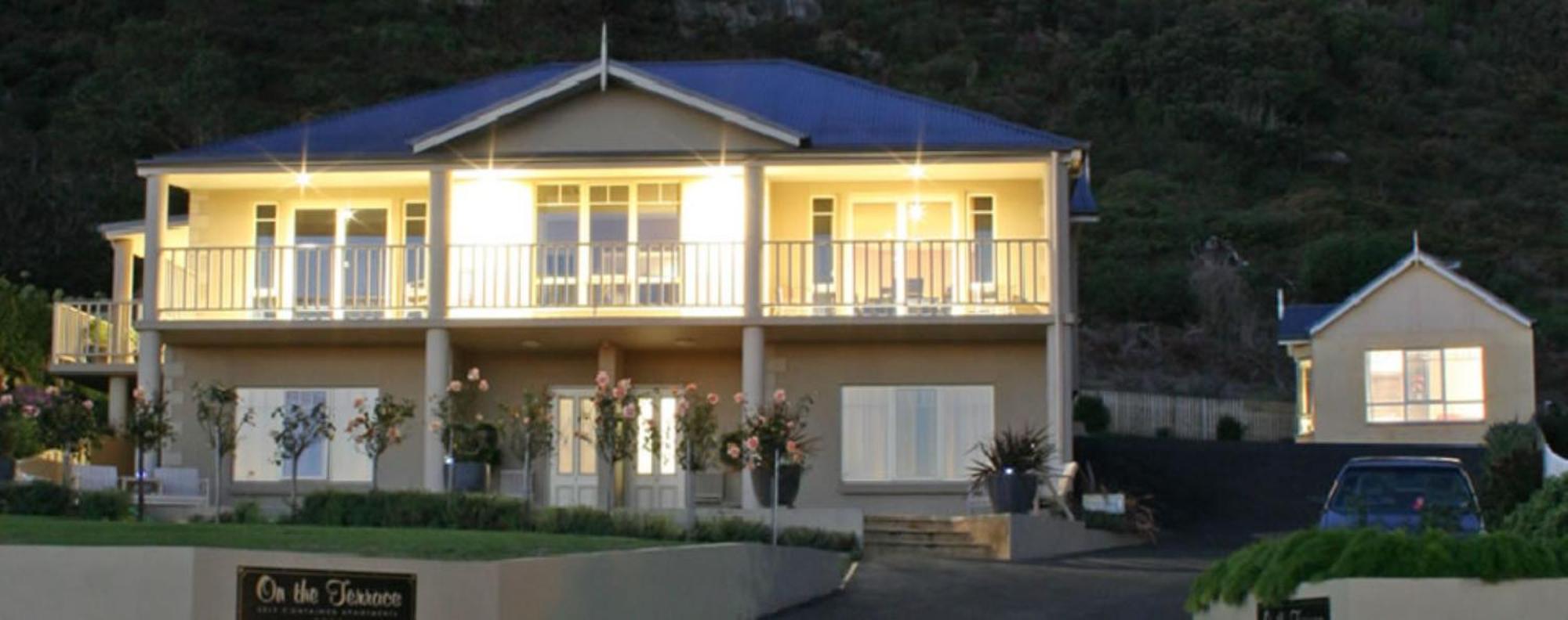 On The Terrace Stanley Apartment ภายนอก รูปภาพ