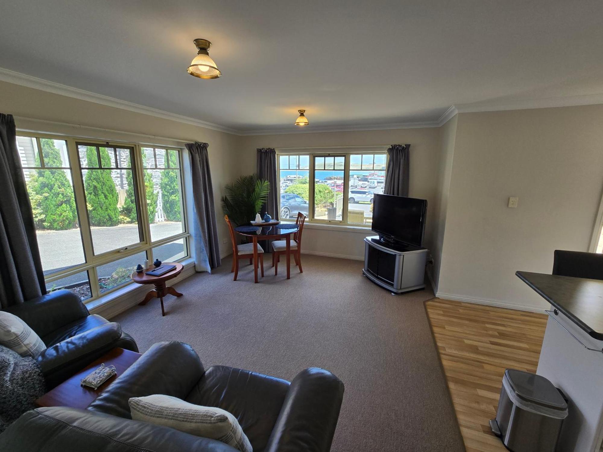 On The Terrace Stanley Apartment ภายนอก รูปภาพ